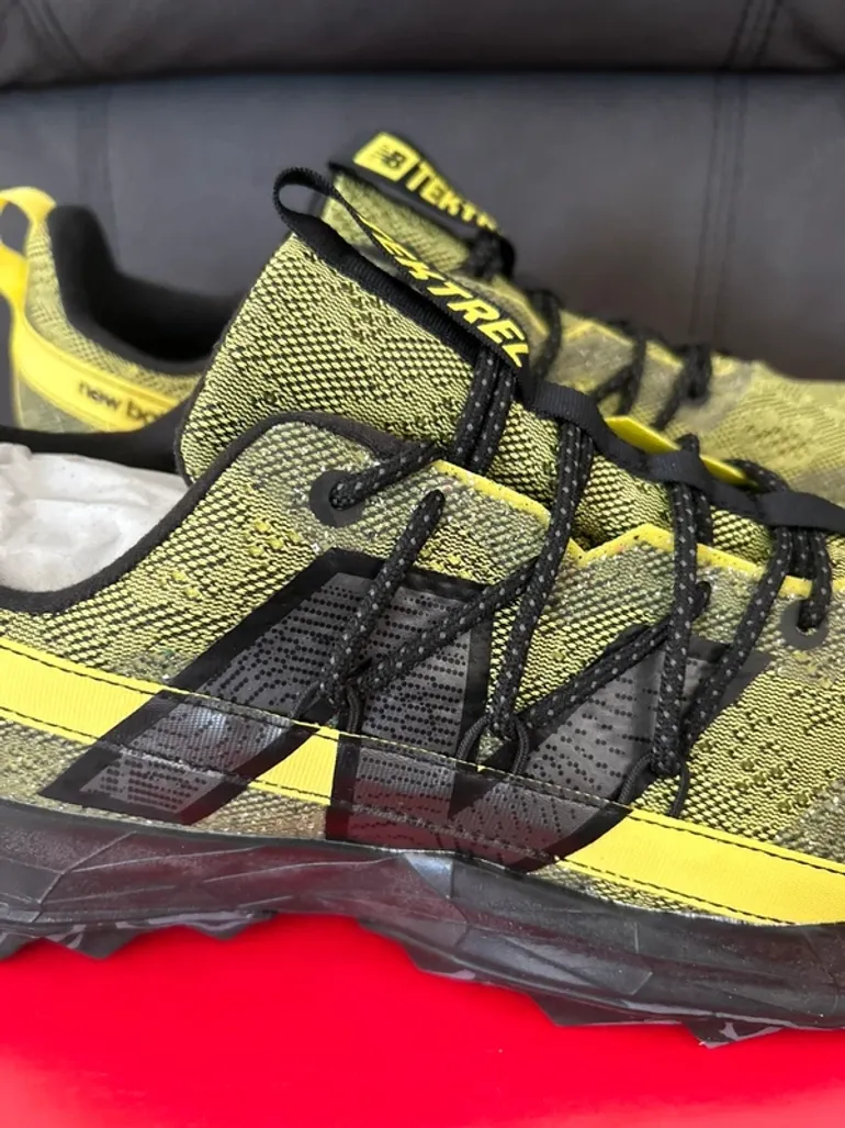New Balance MTTTR cy1 bike usato — immagine 2 di 10