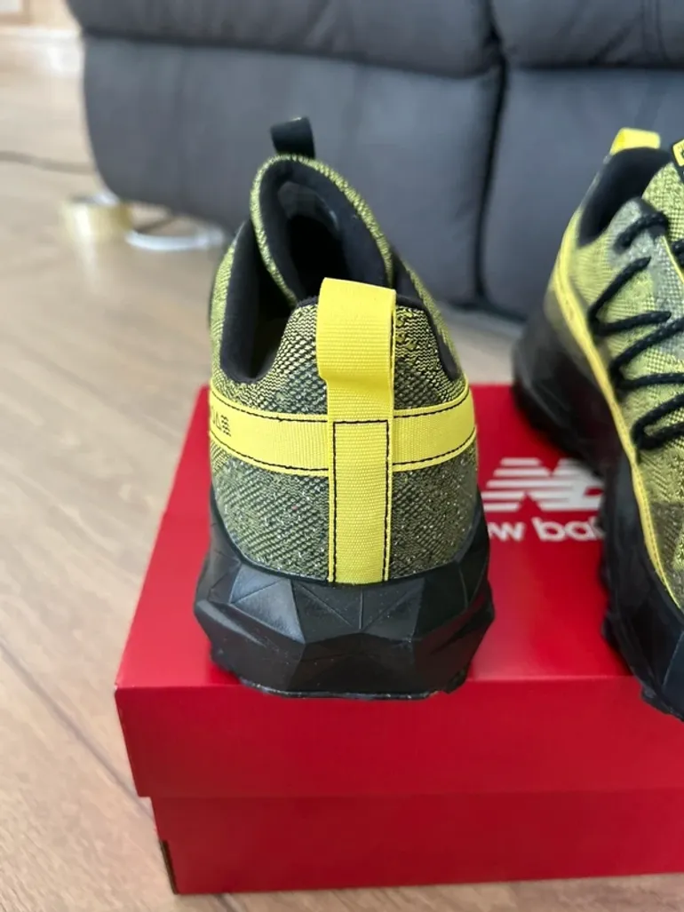 New Balance MTTTR cy1 bike usato — immagine 5 di 10