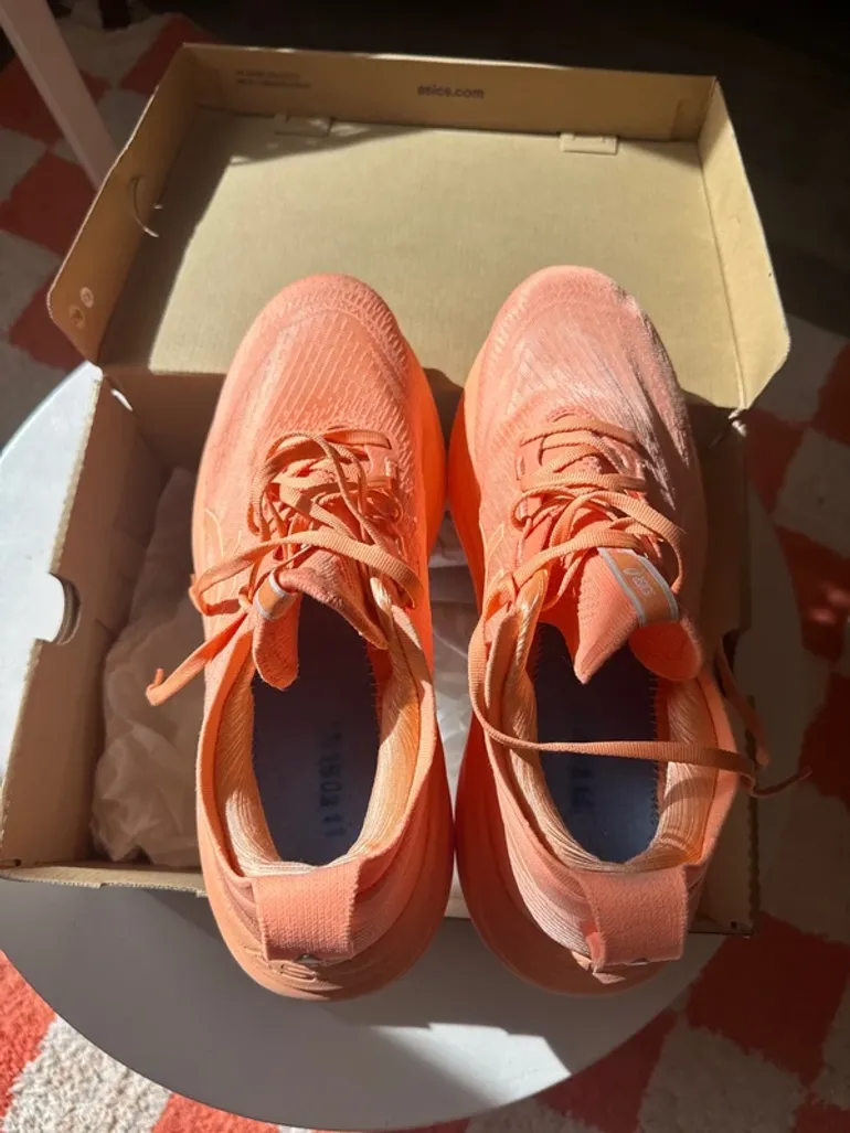 Asics Nimbus 27 bike usato — immagine 3 di 5