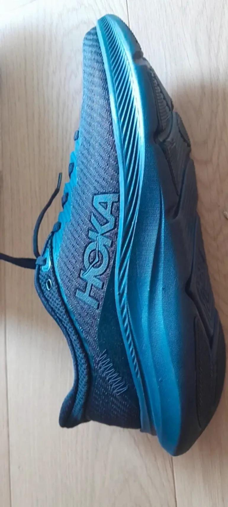 Brugt Hoka Solimar bike — billede 3 af 8
