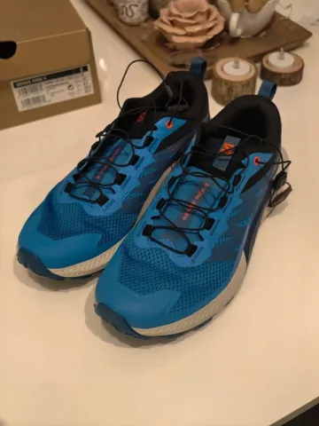 Salomon Sense Ride 5 Running Shoes usato