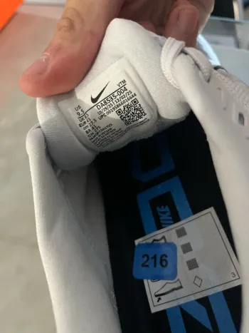 Nike Air Zoom Structure bike usato — immagine 3 di 4
