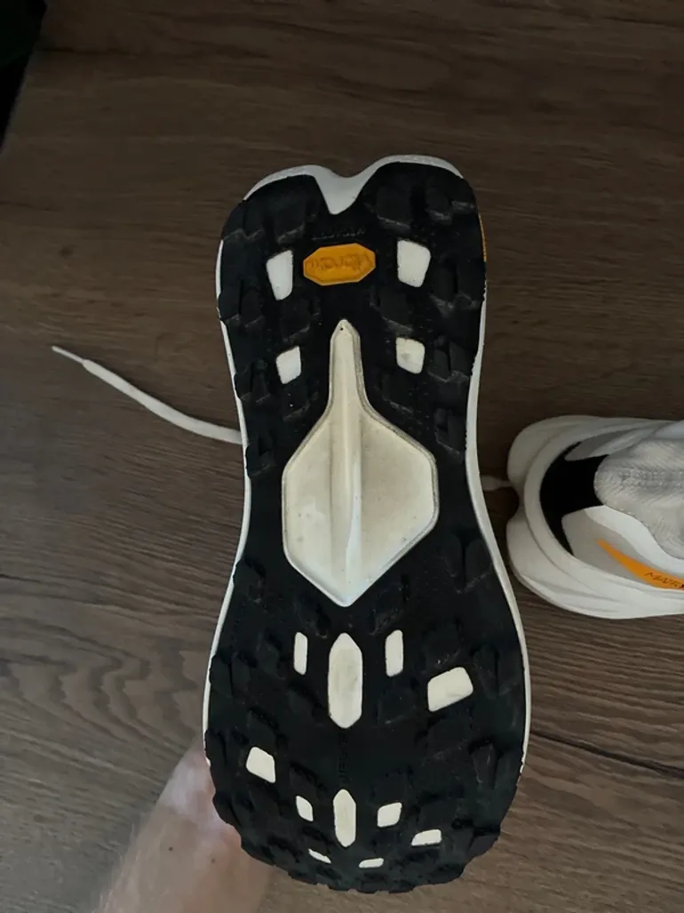Hoka Tecton x4 bike usato — immagine 5 di 7
