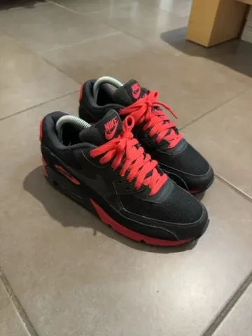 Gebrauchtes Nike Air Max 90 Running Shoes