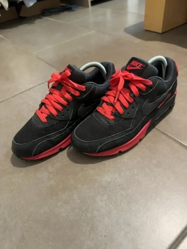 Nike Air Max 90 bike usato — immagine 2 di 8