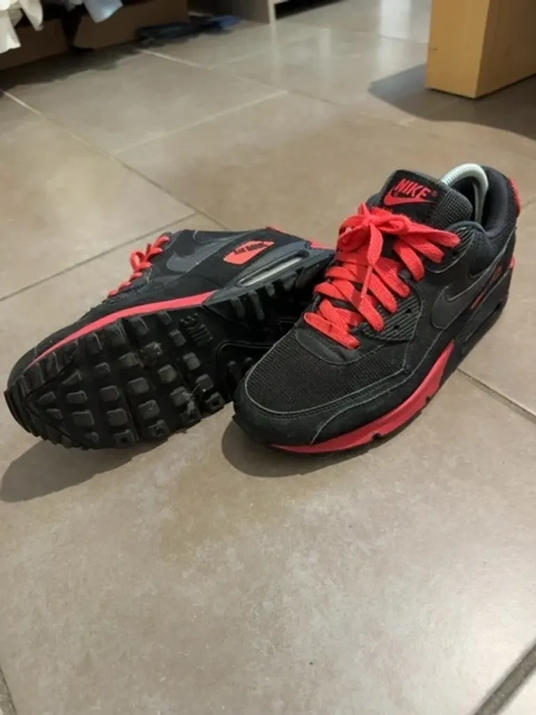 Nike Air Max 90 bike usato — immagine 3 di 8