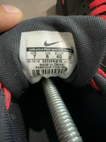 Nike Air Max 90 bike usato — immagine 8 di 8