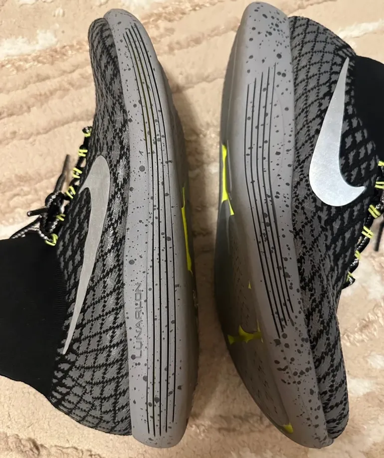 Nike LunarEpic Flyknit Shield bike usato — immagine 5 di 5