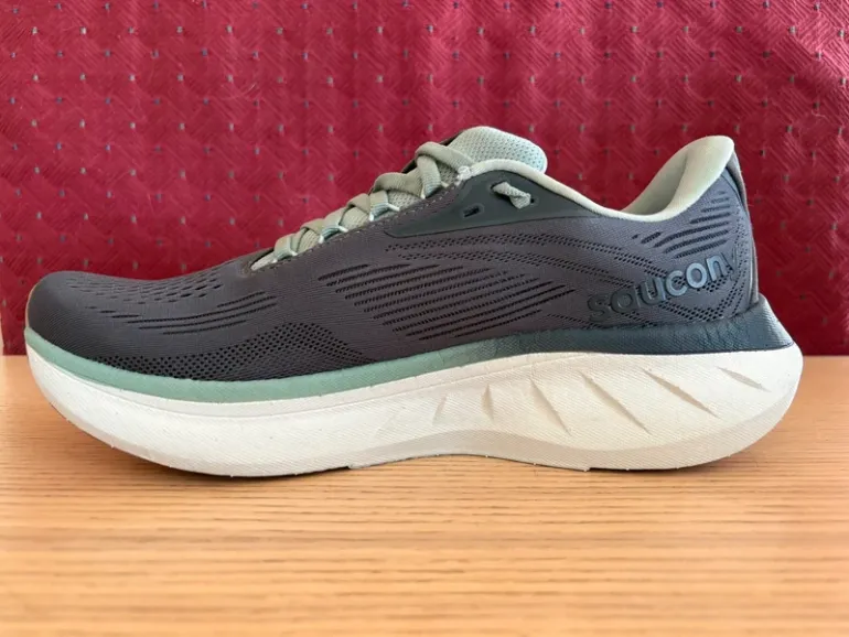 Saucony Ride 18 bike usato — immagine 5 di 6