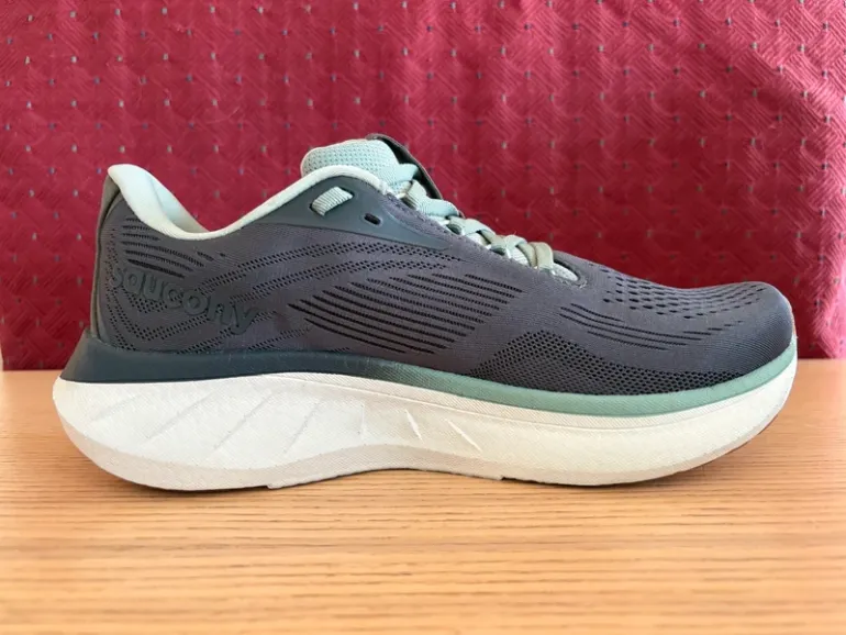 Saucony Ride 18 bike usato — immagine 2 di 6