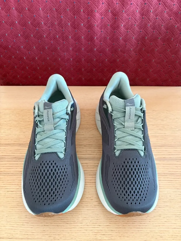 Saucony Ride 18 bike usato — immagine 3 di 6
