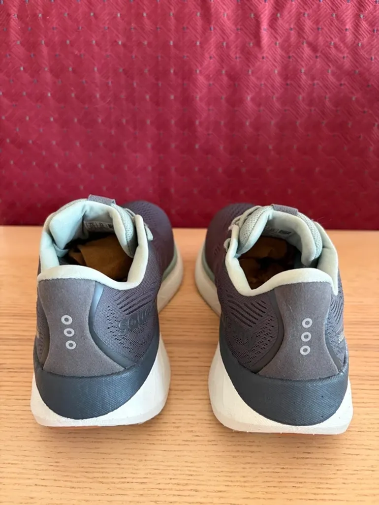 Saucony Ride 18 bike usato — immagine 6 di 6
