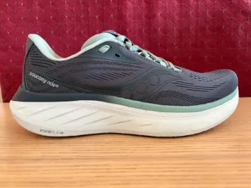 Gebrauchtes Saucony Ride 18 Running Shoes