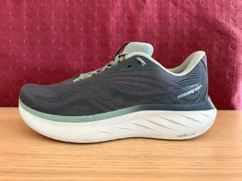 Saucony Ride 18 bike usato — immagine 4 di 6