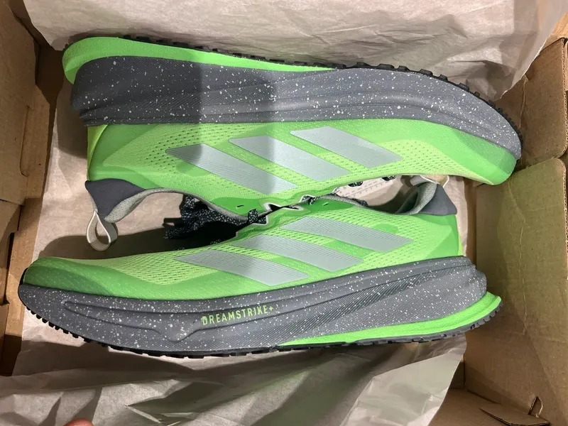 Used Supernova Rise Running Shoes