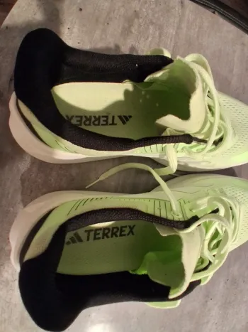 Adidas Running shoes bike usato — immagine 2 di 8