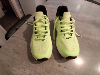 Adidas Running shoes bike usato — immagine 3 di 8