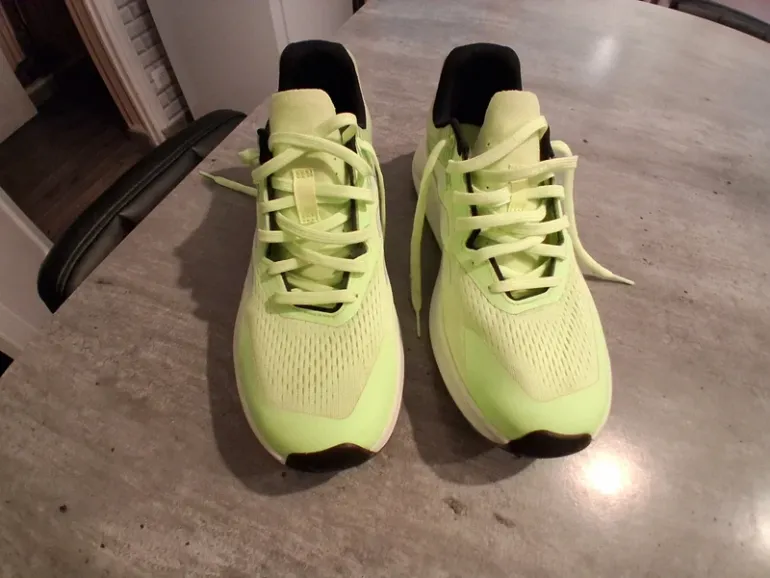 Adidas Running shoes bike usato — immagine 3 di 8