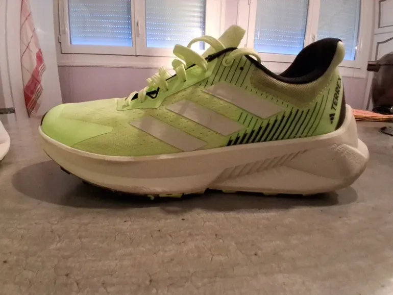 Adidas Running shoes bike usato — immagine 5 di 8
