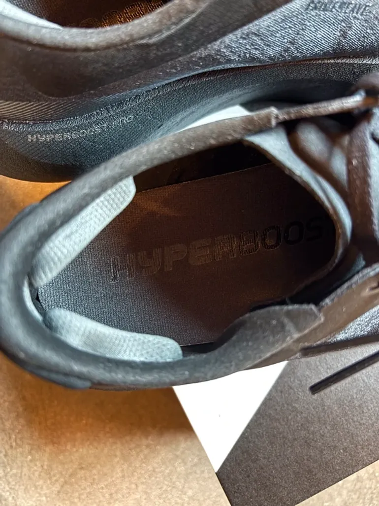 Adidas Hyperboost Edge bike usato — immagine 9 di 11