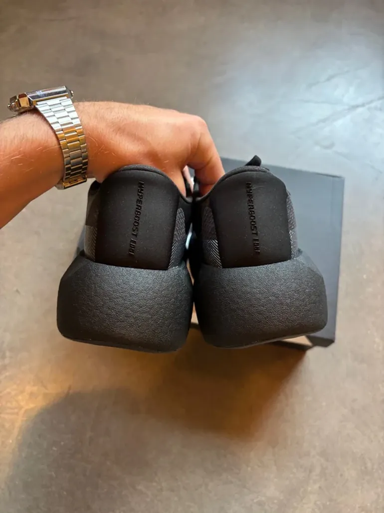 Adidas Hyperboost Edge bike usato — immagine 7 di 11