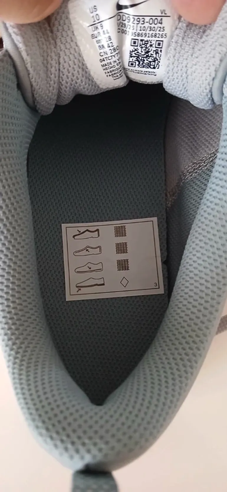 Nike Downshifter 12 bike usato — immagine 10 di 15