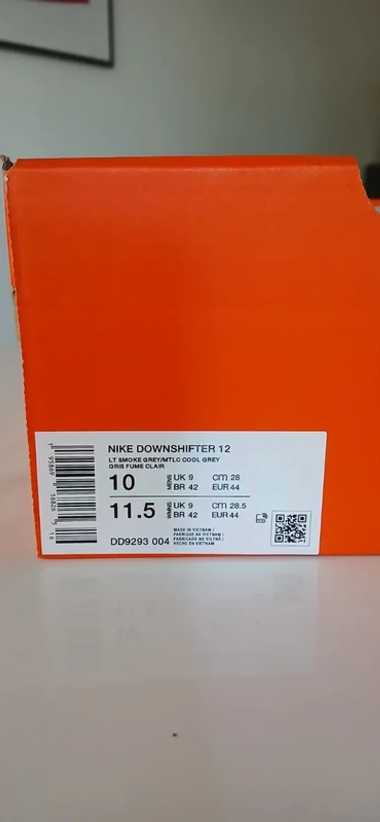Nike Downshifter 12 bike usato — immagine 3 di 15