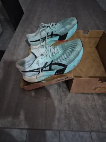Gebrauchtes Asics Metaspeed Edge Paris Running Shoes