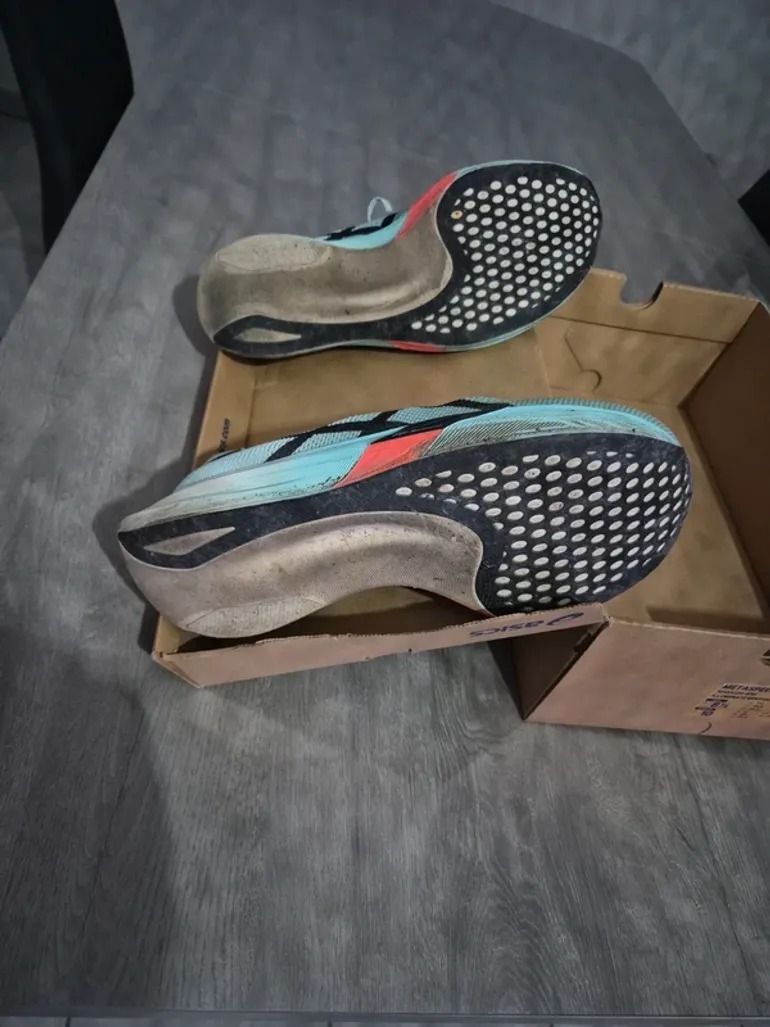 Gebrauchtes Asics Metaspeed Edge Paris bike — Bild 3 von 4