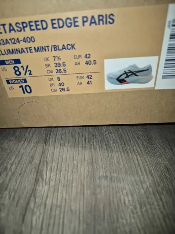 Gebrauchtes Asics Metaspeed Edge Paris bike — Bild 4 von 4