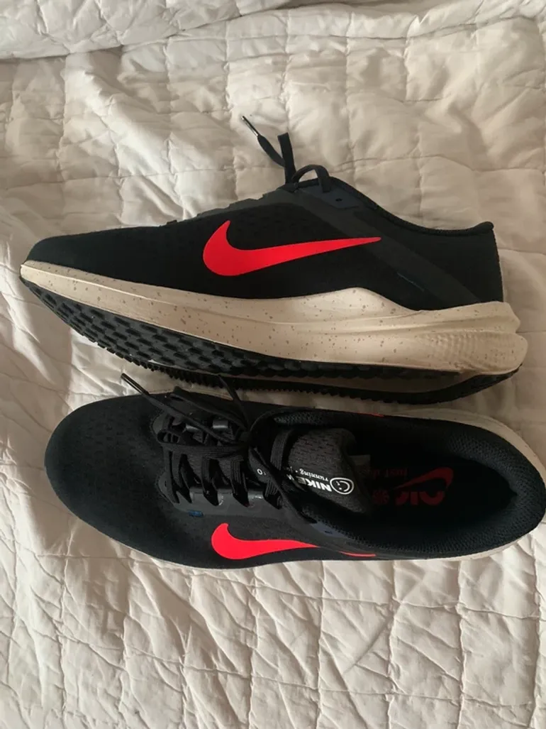 Nike Scarpe bike usato — immagine 5 di 7
