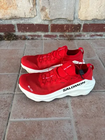 Gebrauchtes Salomon Ultra Glide 2 SLAB Running Shoes