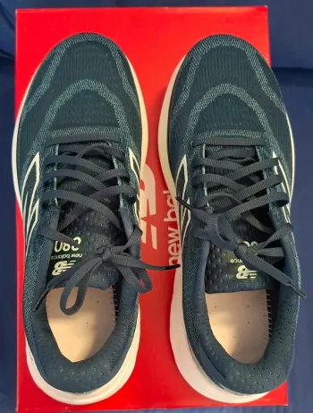 New Balance Fresh Foam X880 v15 bike usato — immagine 5 di 14