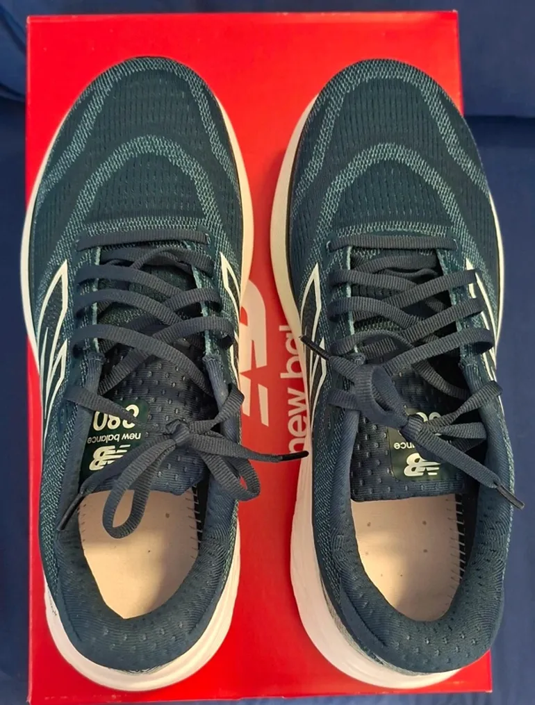 New Balance Fresh Foam X880 v15 bike usato — immagine 5 di 14