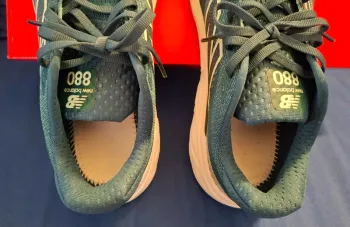 New Balance Fresh Foam X880 v15 bike usato — immagine 8 di 14