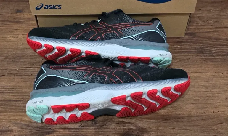Asics Gel-Nimbus 23 bike usato — immagine 6 di 8