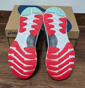 Asics Gel-Nimbus 23 bike usato — immagine 7 di 8
