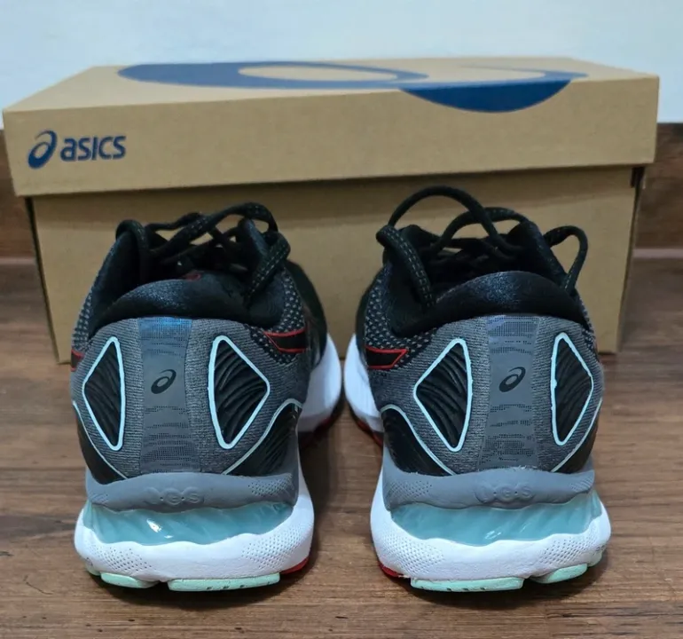 Asics Gel-Nimbus 23 bike usato — immagine 4 di 8