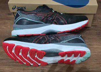 Asics Gel-Nimbus 23 bike usato — immagine 3 di 8