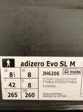 Used Adidas EvO SL bike — image 5 of 5