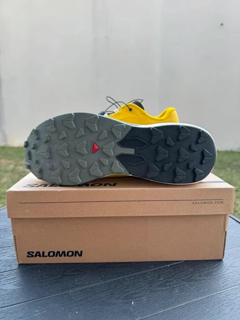 Salomon Pulsar bike d'occasion — image 2 sur 6