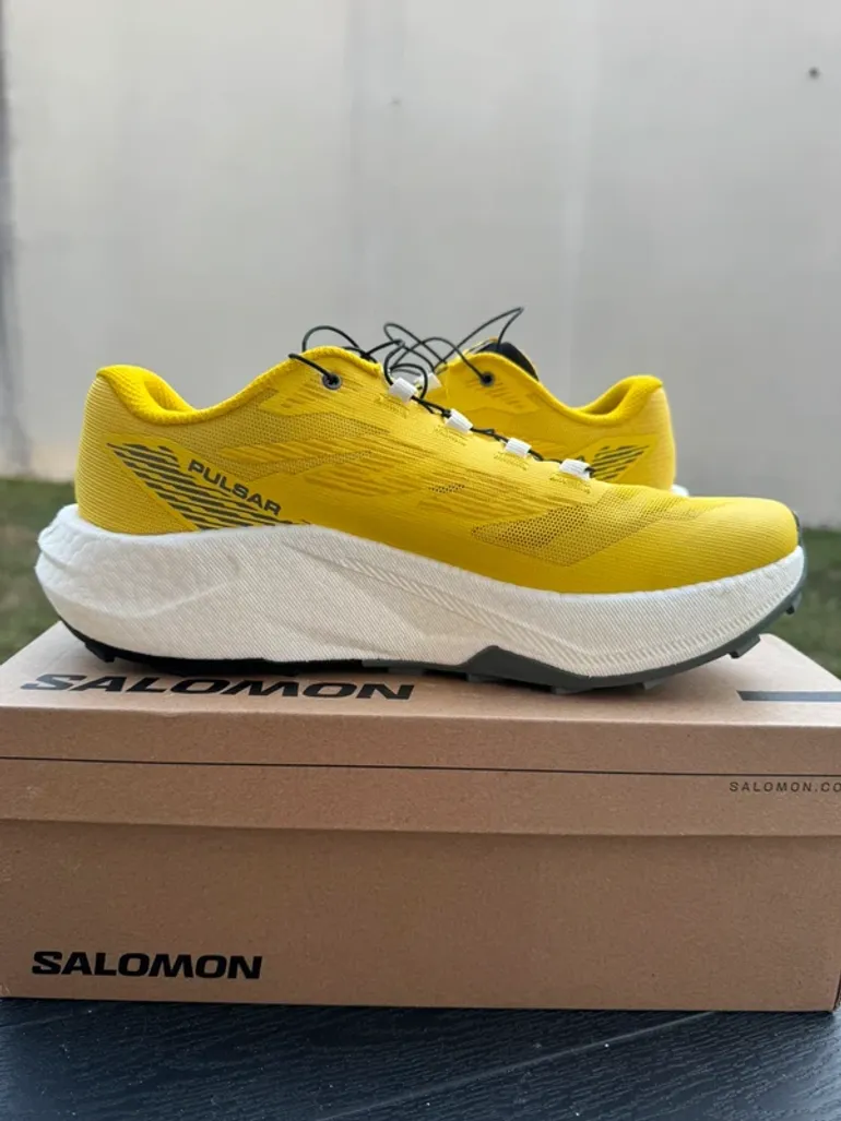 Salomon Pulsar bike d'occasion — image 4 sur 6