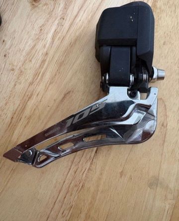 Shimano FD-R7150 Drivetrain & Pedals d'occasion