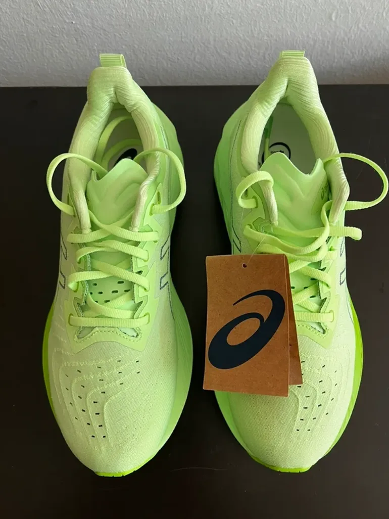 Asics Novablast 4 bike usato — immagine 6 di 15