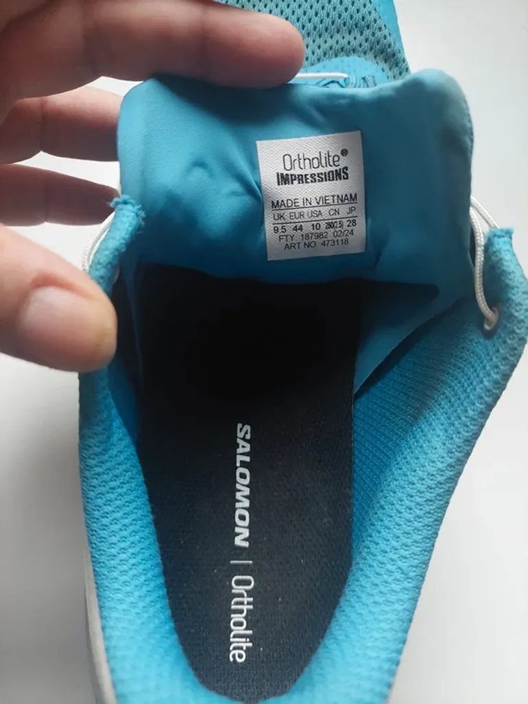 Gebrauchtes Salomon Sense Ride 5 bike — Bild 4 von 5