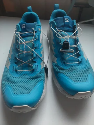 Salomon Sense Ride 5 Running Shoes usato