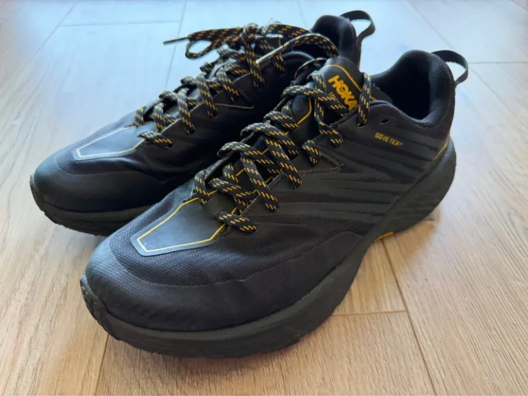Hoka Speedgoat 4 GTX bike d'occasion — image 2 sur 7