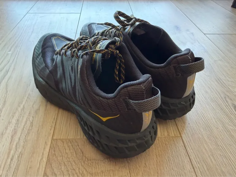 Hoka Speedgoat 4 GTX bike d'occasion — image 3 sur 7