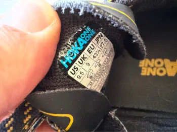 Hoka Speedgoat 4 GTX bike d'occasion — image 5 sur 7