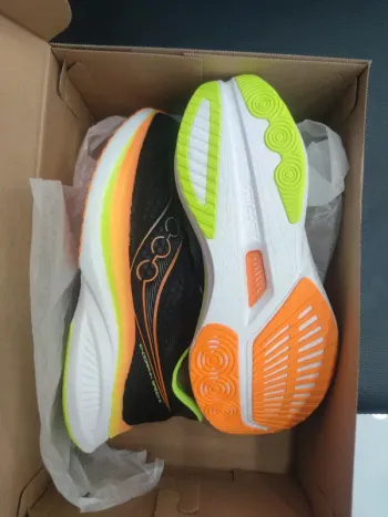 Saucony Running Shoes bike usato — immagine 2 di 5